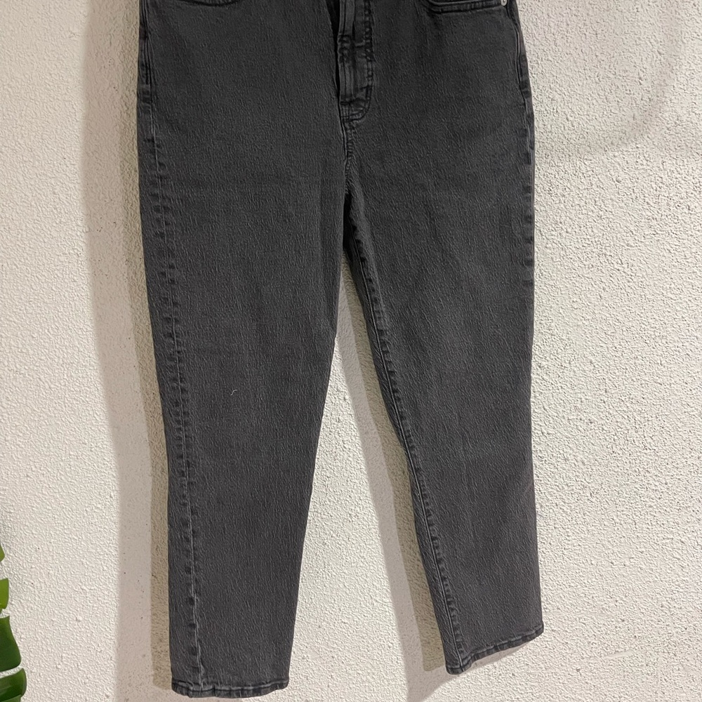 Classic Black Women's Jeans